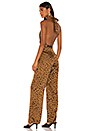 view 3 of 3 Gianna Jumpsuit in Austin Print