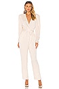 view 1 of 5 Laura Jumpsuit in Champagne