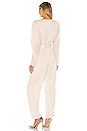 view 3 of 5 Laura Jumpsuit in Champagne