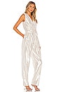 view 2 of 4 Tatiana Jumpsuit in Platinum