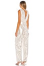 view 3 of 4 Tatiana Jumpsuit in Platinum