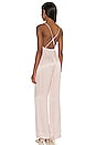 view 3 of 3 Balint Jumpsuit in Blush Pink