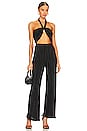 view 1 of 3 Baina Jumpsuit in Black