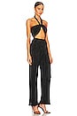 view 2 of 3 Baina Jumpsuit in Black