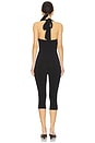 view 3 of 3 Lia Jumpsuit in Black
