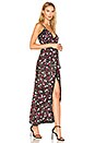 view 2 of 4 Dress 138 in Floral Sequin