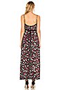 view 3 of 4 Dress 138 in Floral Sequin