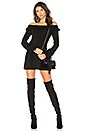 view 1 of 3 Dress 586 in Black