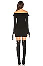 view 3 of 3 Dress 586 in Black