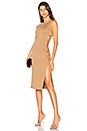 view 1 of 3 x REVOLVE Dress 571 in Hazelnut