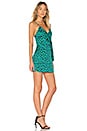 view 2 of 3 Dress 252 in Jade Leo