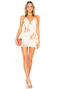 view 1 of 3 Dress 252 in Blush Bouquet