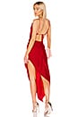 view 1 of 4 Rossana Dress in Red