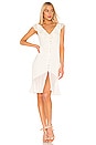 view 1 of 3 Ciro Dress in Ivory