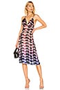 view 1 of 3 Lunetta Dress in Heidi Tie Dye