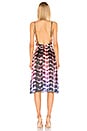 view 3 of 3 Lunetta Dress in Heidi Tie Dye