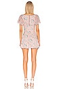 view 3 of 3 AMINA 미니 원피스 in Margit Floral