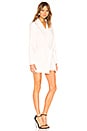 view 2 of 3 Caterina Dress in Ivory