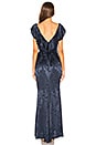 view 3 of 3 Renata Dress in Navy