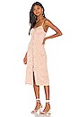 view 3 of 5 Pasquelina Dress in Blush Nude