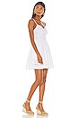 view 2 of 3 Nella Dress in White