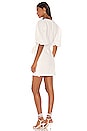 view 3 of 4 Kathy Dress in White