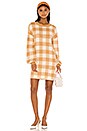 view 1 of 3 Floyd Sweater Dress in Tan