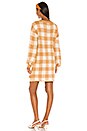 view 3 of 3 Floyd Sweater Dress in Tan