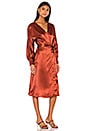 view 2 of 4 Piper Dress in Copper