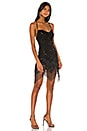 view 2 of 5 Stefani Mini Dress in Black
