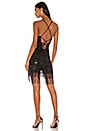 view 3 of 5 Stefani Mini Dress in Black