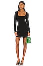 view 1 of 3 Rae Dress in Black