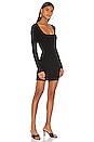 view 2 of 3 Rae Dress in Black