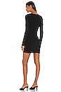 view 3 of 3 Rae Dress in Black