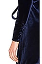 view 4 of 4 VESTIDO ENVOLVENTE 68 in Deep Navy