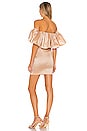 view 3 of 3 Jaden Dress in Nude