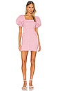 view 1 of 3 Aurelie Dress in Pink