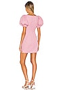 view 3 of 3 Aurelie Dress in Pink