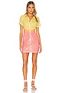 view 1 of 4 Jacinda Dress in Sunset