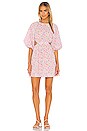 view 2 of 4 Katie Dress in Devon Floral