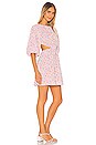 view 3 of 4 Katie Dress in Devon Floral