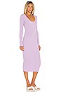 view 2 of 3 Salvatore Dress in Lilac