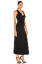 view 2 of 4 Raina Dress in Black
