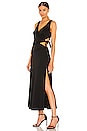view 3 of 4 Raina Dress in Black