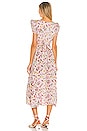 view 3 of 3 Davenport Dress in Florenza Print