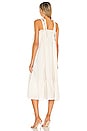 view 3 of 3 Lavan Dress in Cream