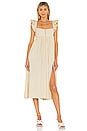 view 1 of 4 Auburn Dress in Ivory