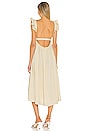 view 3 of 4 Auburn Dress in Ivory
