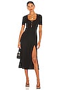 view 1 of 3 Savara Dress in Black
