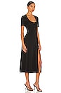 view 2 of 3 Savara Dress in Black